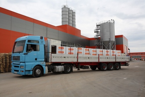 Газобетонный блок AeroStone D600 B3,5 F100 625х200х375