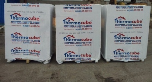 Газосиликатный блок Thermocube КЗСМ D400/300-200 Универсал