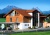 Керамическая черепица Creaton OPTIMA FINESSE weinrot glasiert Керамическая черепица Creaton OPTIMA FINESSE weinrot glasiert