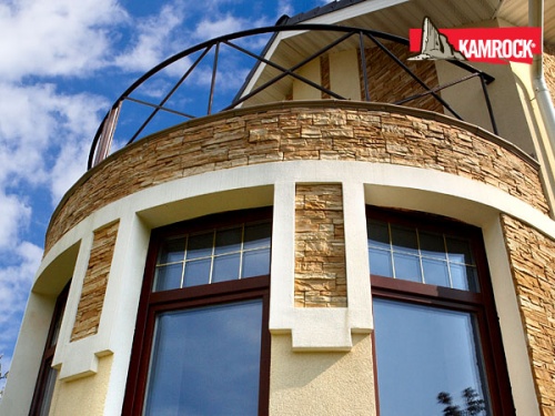 Искусственный камень KAMROCK "Скалистый грот" 52880